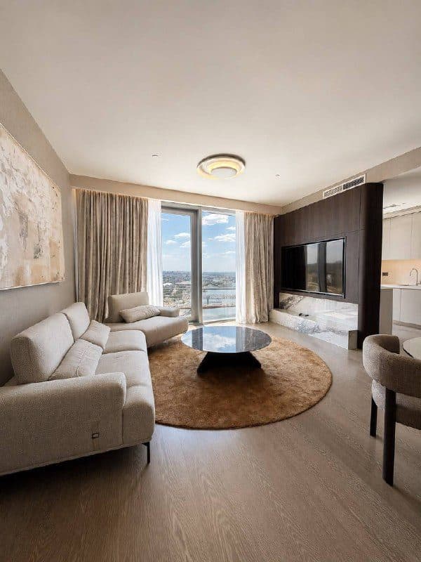 1-bedroom in Belgrade Waterfront