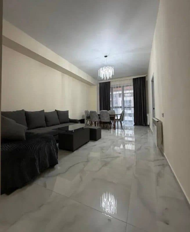 2-bedroom on Kirk Kerkorian Street