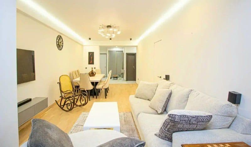 2-bedroom in Achapnyak