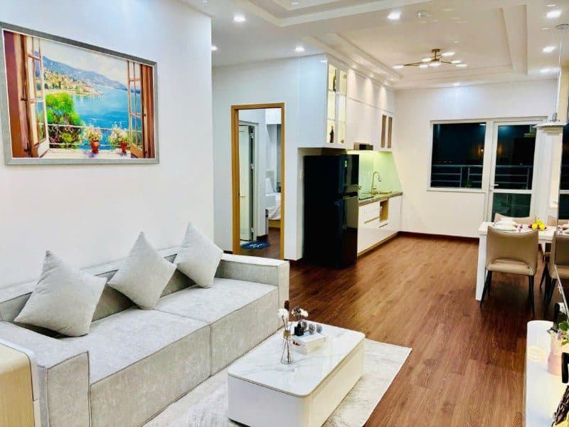 2-bedroom apartment in North Nha Trang
