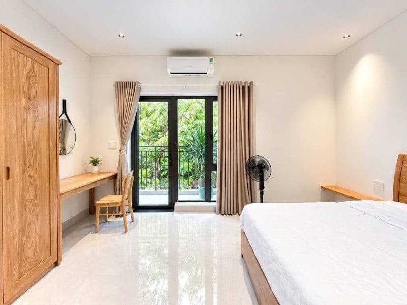 1-bedroom apartment in Son Tra