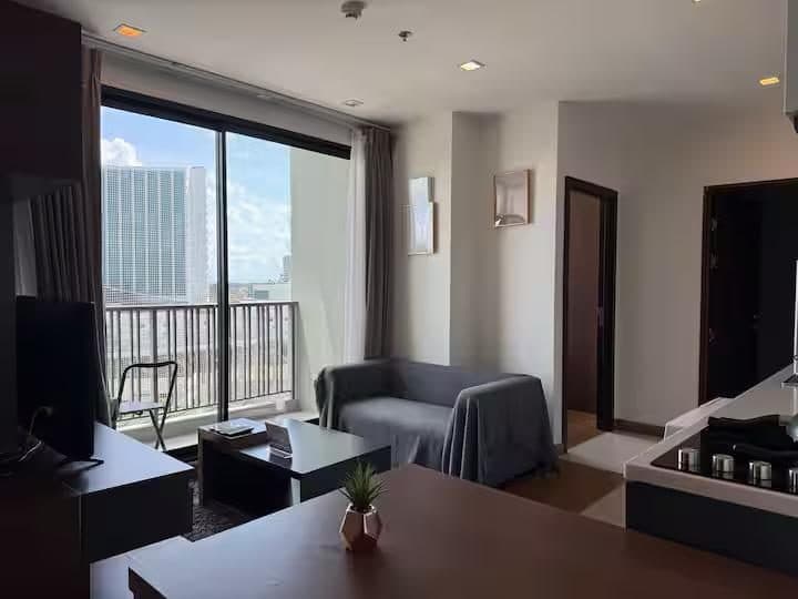 2-bedroom apartment in Chang Khlan