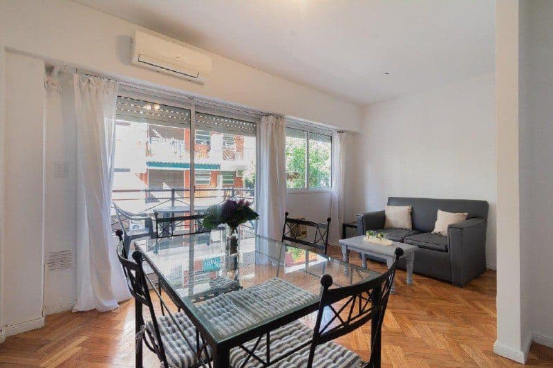 1-bedroom in Recoleta