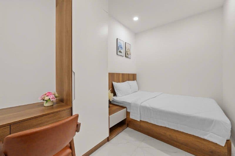 2-bedroom apartment in My An