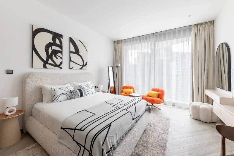 Studio in Business Bay