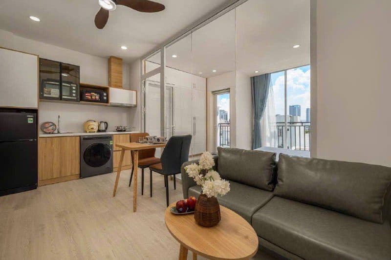 1-bedroom in Son Tra