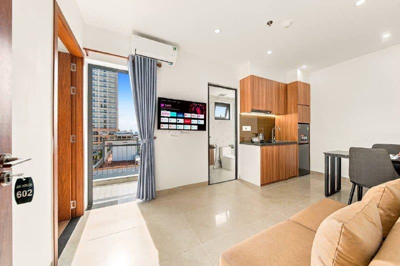 1-bedroom in Son Tra