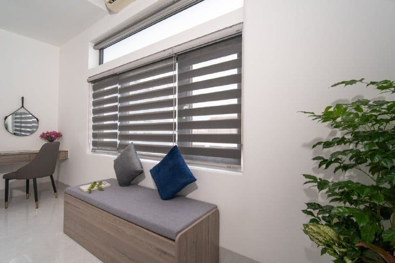 1-bedroom apartment in Khue My
