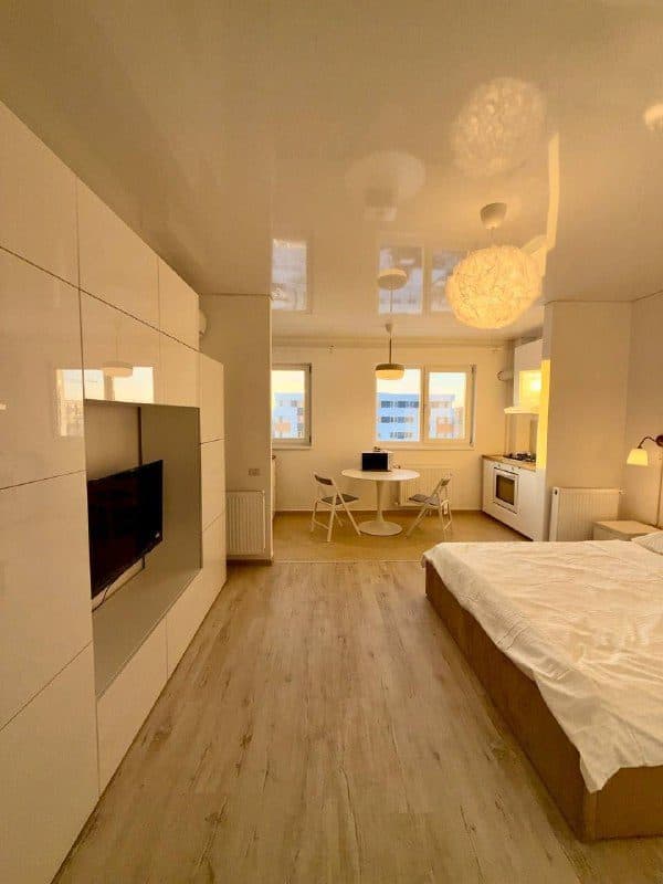 Studio in Militari Residence