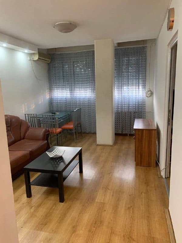 1-bedroom in Novi Beograd
