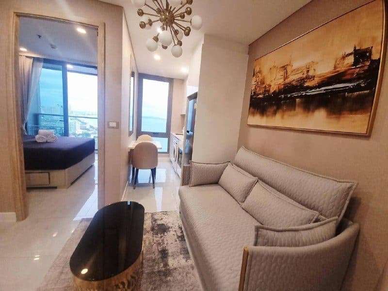 1-bedroom in Jomtien
