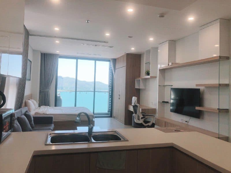 Studio in North Nha Trang