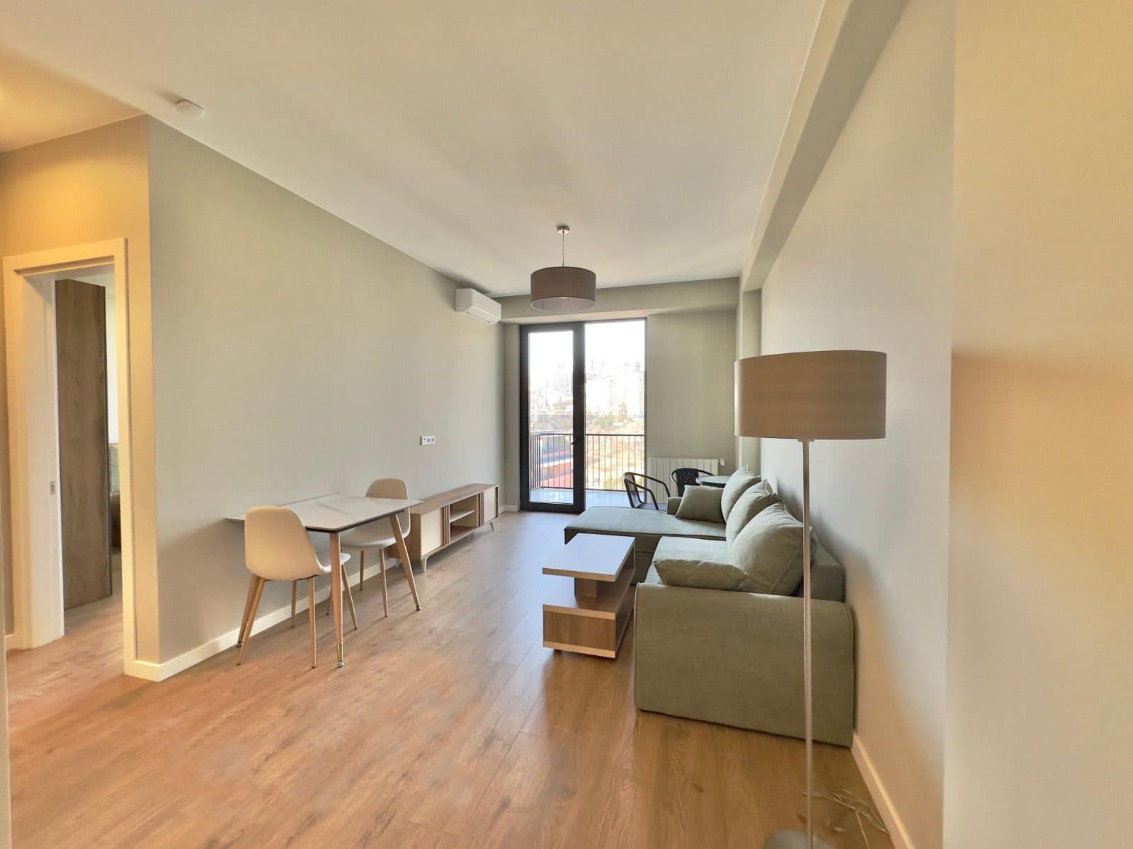1-bedroom in Park Home tower, Saburtalo