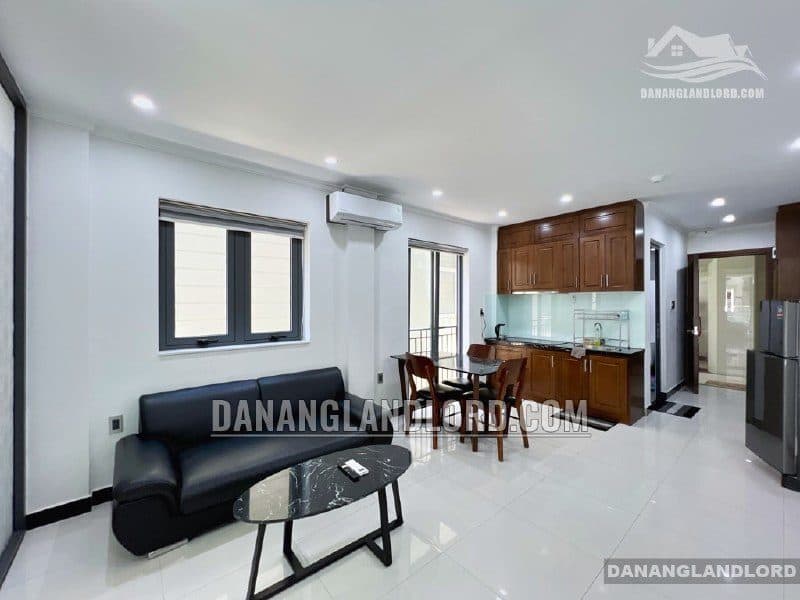 1-bedroom apartment in Phuoc My