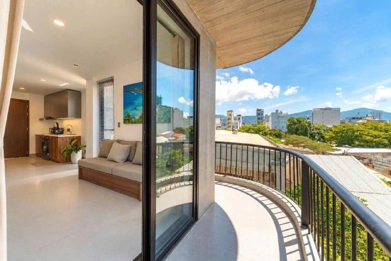 1-bedroom apartment in An Hai