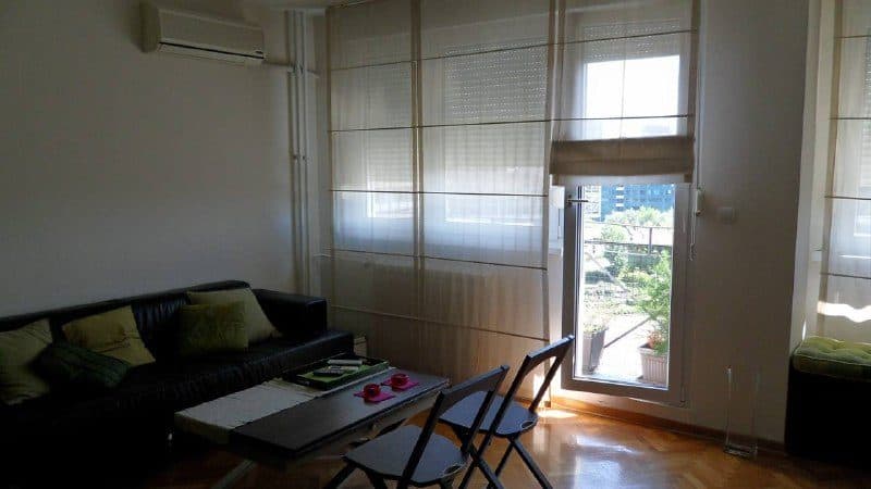 2-bedroom in Novi Beograd