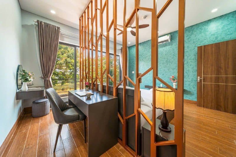 5-bedroom villa in Nam Viet A