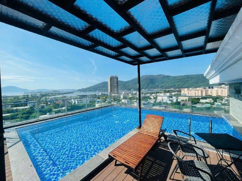 1-bedroom in Son Tra