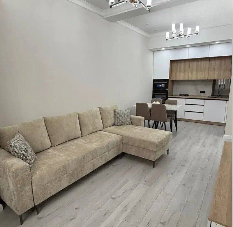 1-bedroom in Central Yerevan