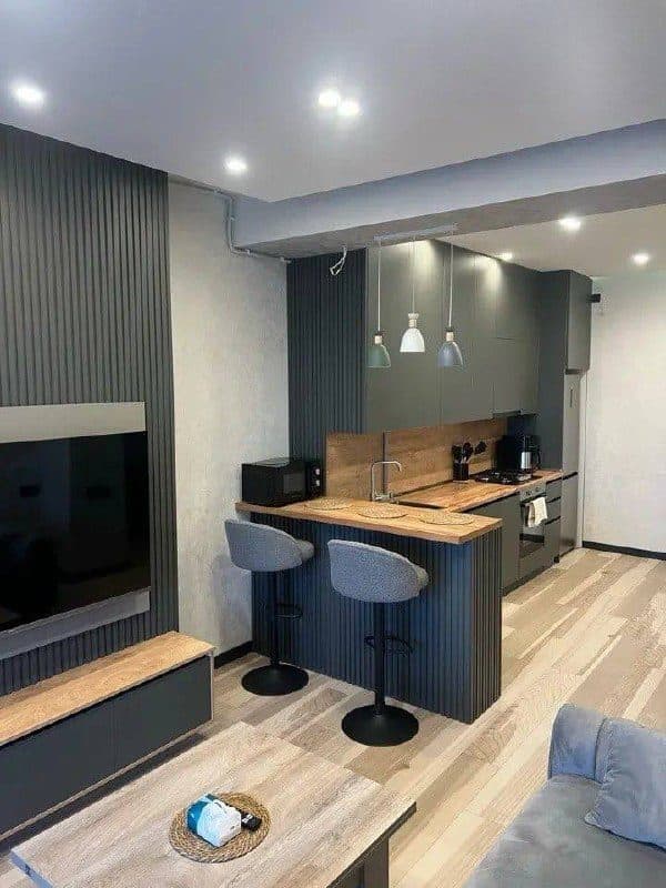 1-bedroom apartment in Yerevan