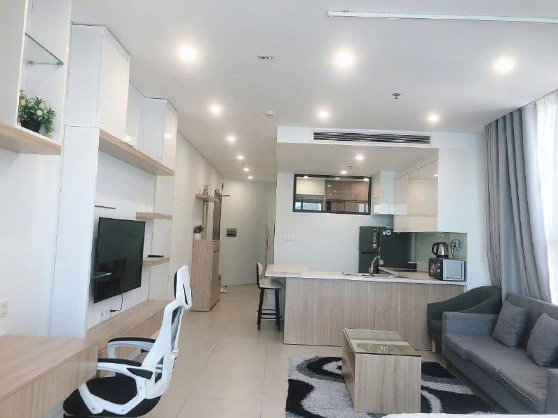 Studio apartment in North Nha Trang