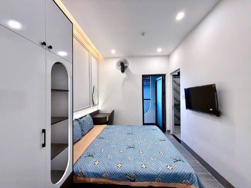 1-bedroom apartment in Son Tra