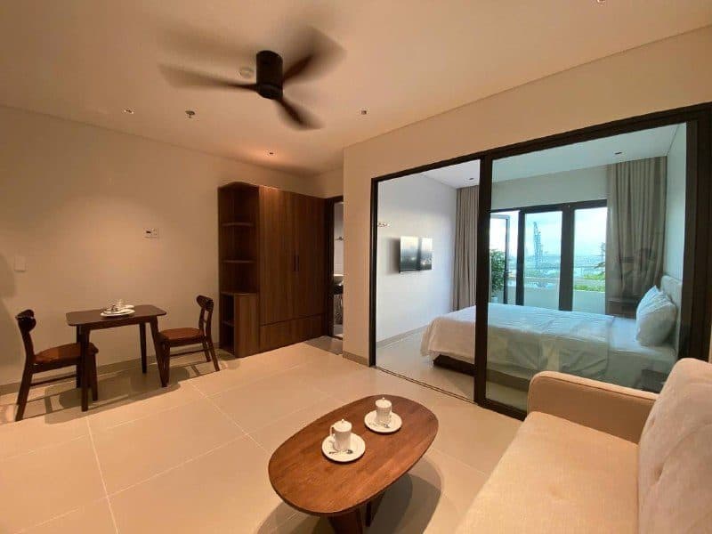 1-bedroom apartment in Hoai Thanh