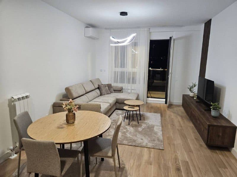 1-bedroom in Novi Beograd