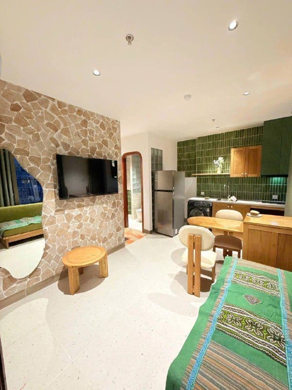 1-bedroom in Khue My Dong