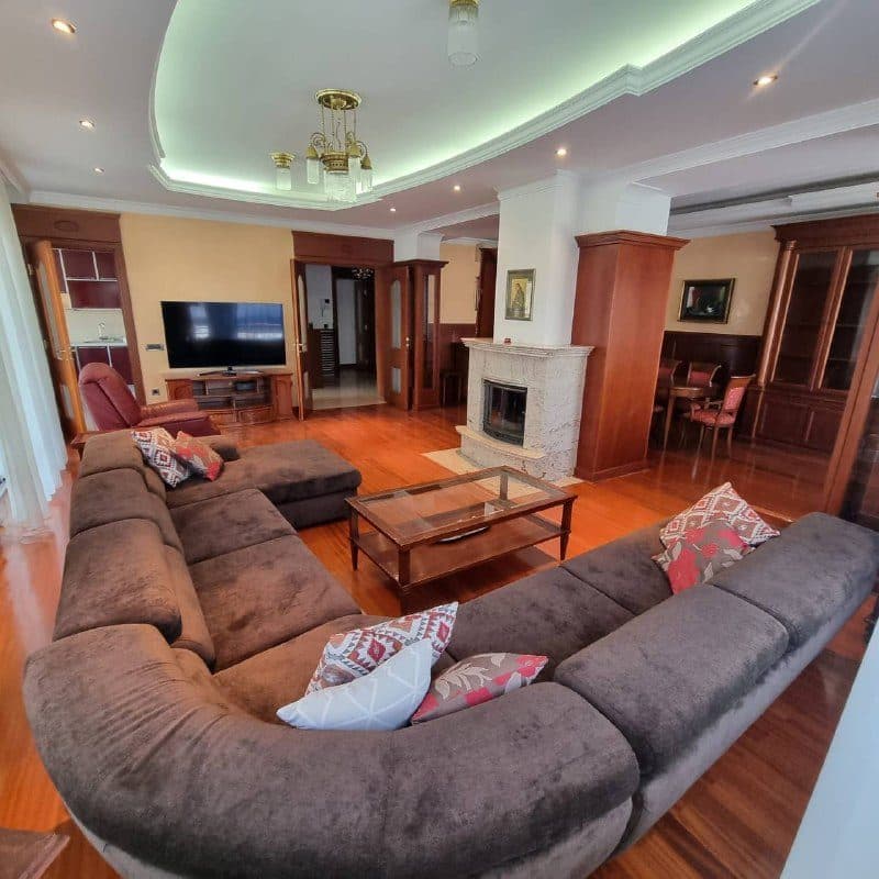 2-bedroom on Strahinjica Bana