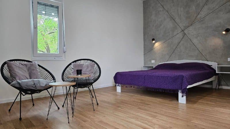 1-bedroom on Karadjordjeva