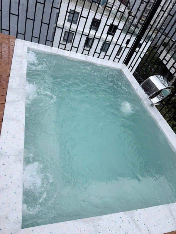 2-bedroom apartment in My An