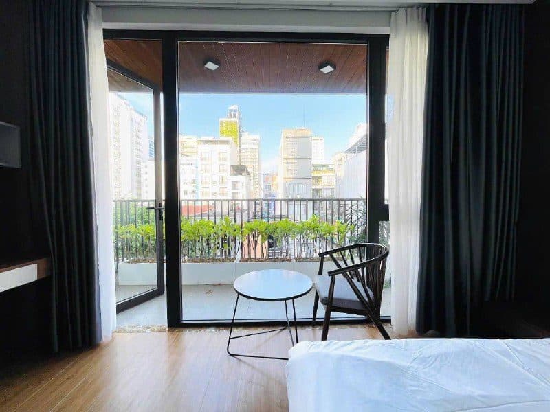2-bedroom apartment in My An