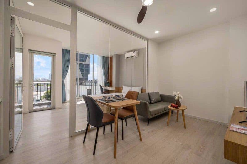 1-bedroom in Son Tra