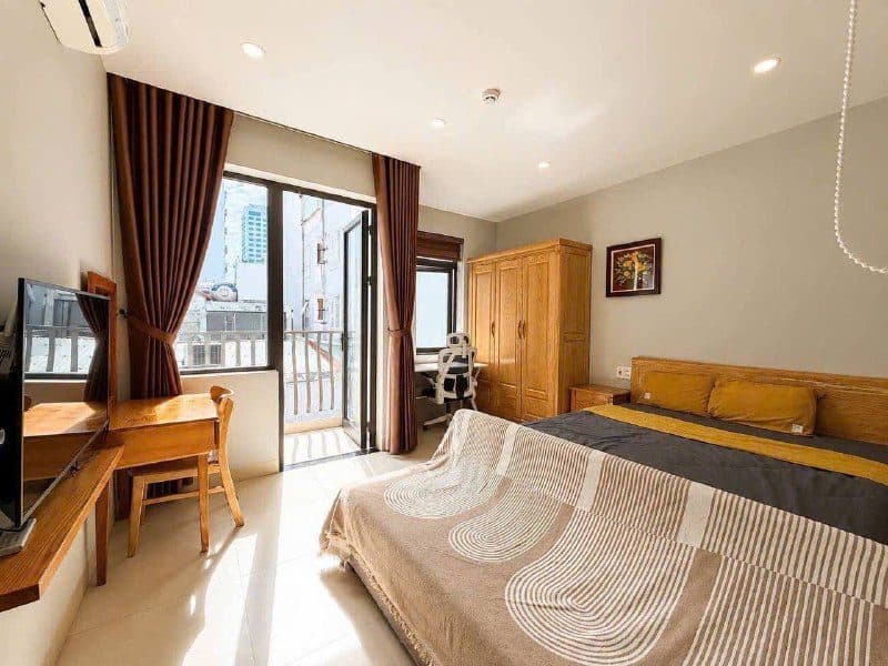 1-bedroom in My An