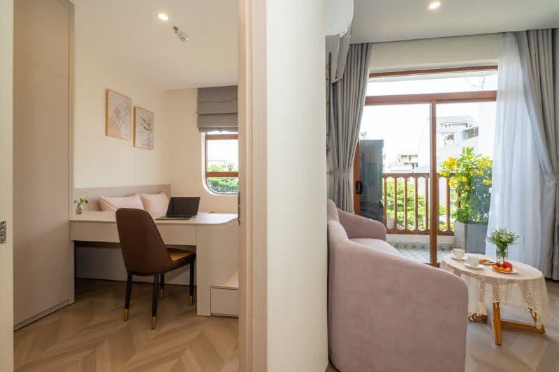 1-bedroom in Khue My Dong
