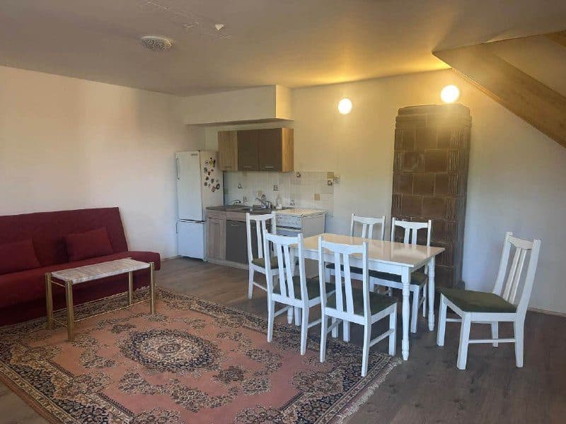 1-bedroom house in Bocke