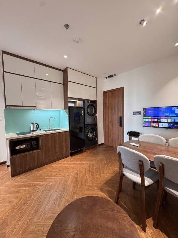 2-bedroom in Khue My Dong