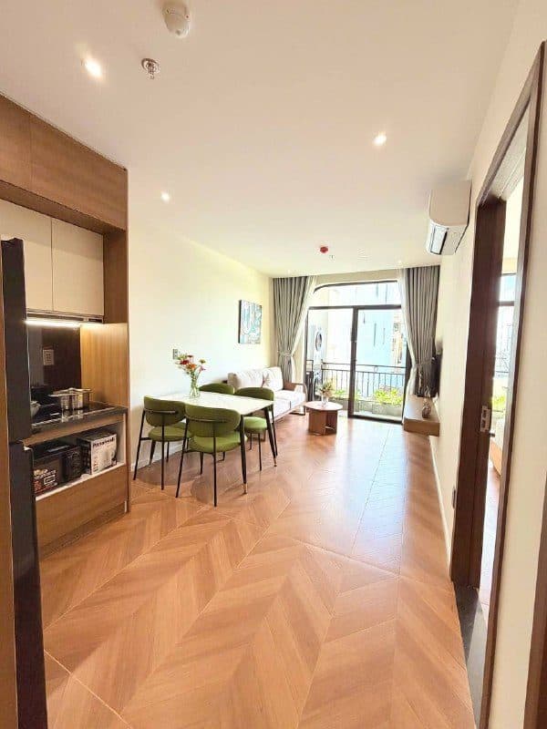 2-bedroom apartment in My An