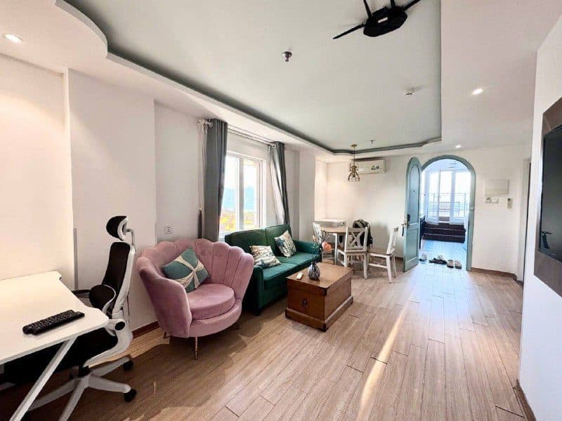 2-bedroom Penthouse in Khue My