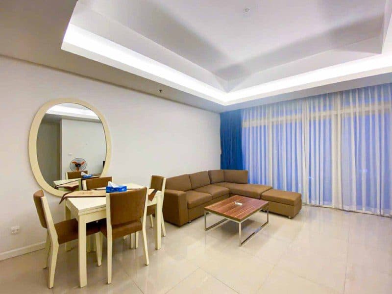 1-bedroom in An Hai Bac