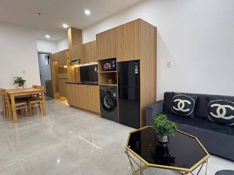 2-bedroom apartment in An Hai Dong