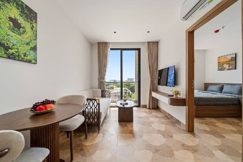 1-bedroom in Khue My