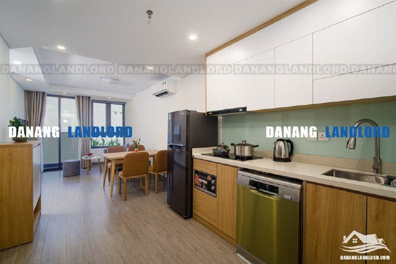 2-bedroom in An Hai Tay