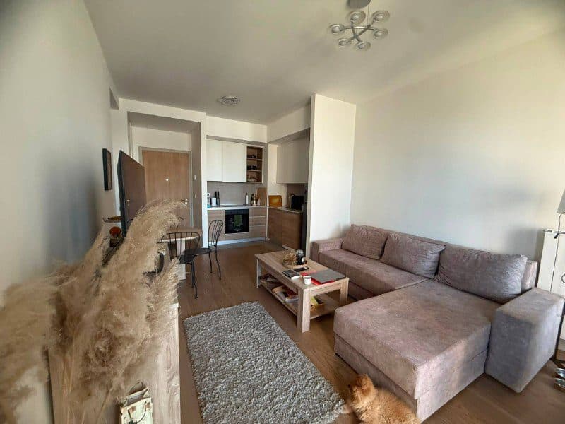 1-bedroom in Belgrade Waterfront