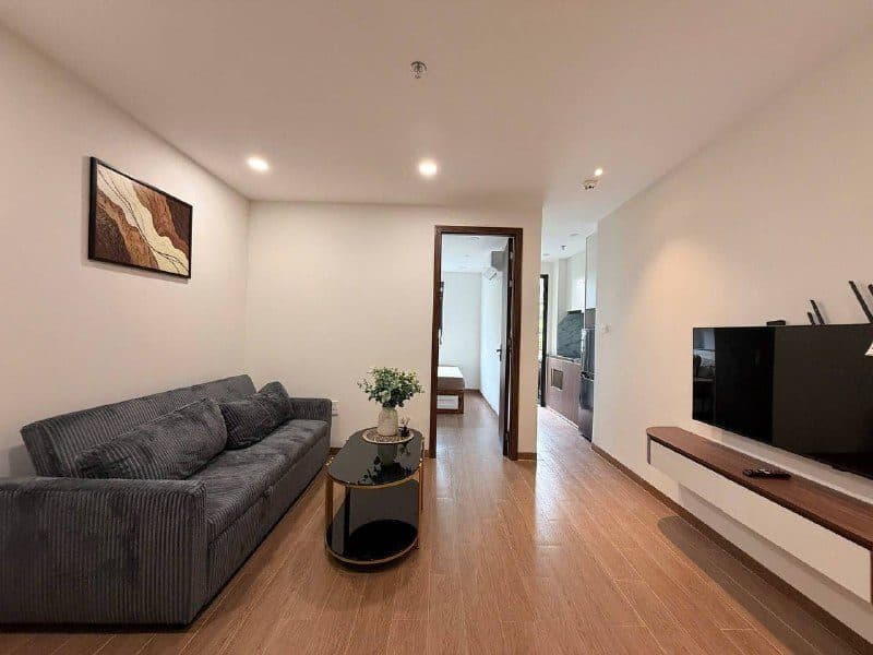 1-bedroom in My An