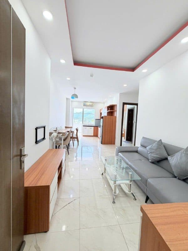 2-bedroom apartment in North Nha Trang
