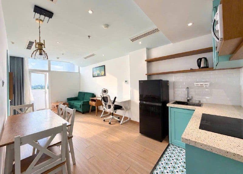 2-bedroom in Khue My