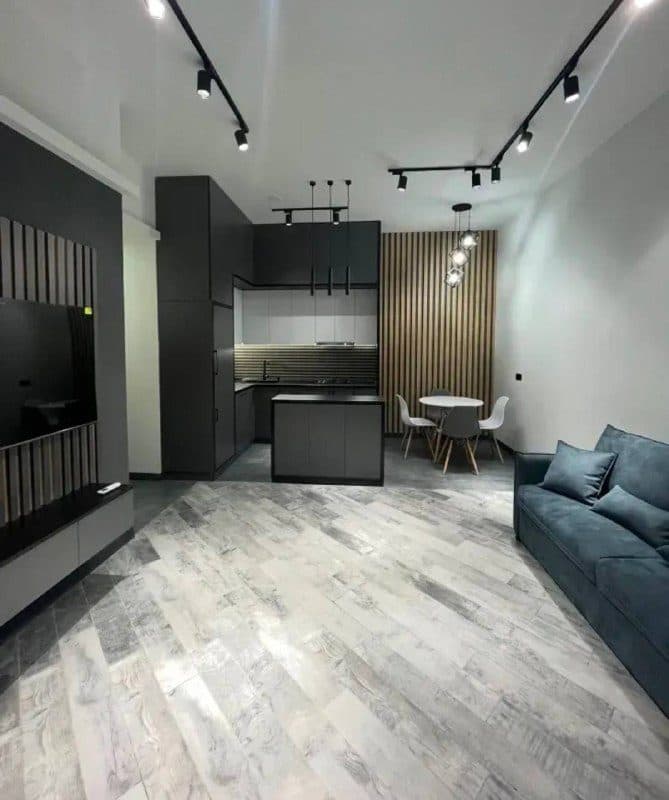 2-bedroom apartment in central Yerevan