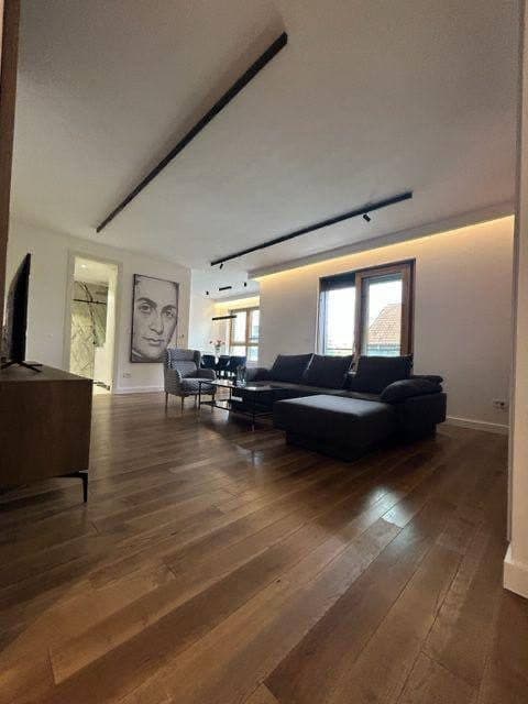 2-bedroom apartment in Vračar